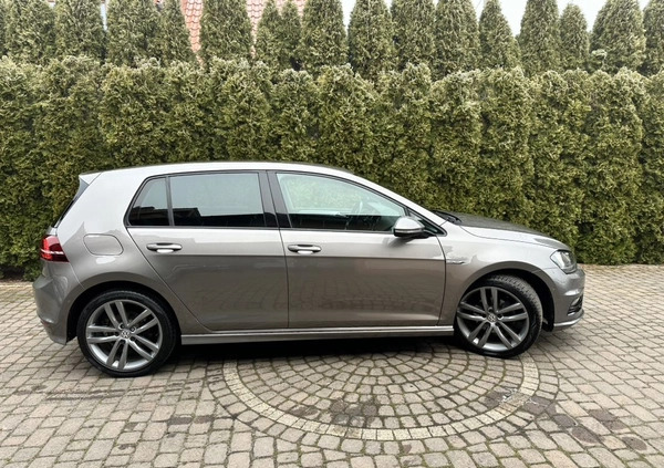 Volkswagen Golf cena 45900 przebieg: 149000, rok produkcji 2014 z Głogów Małopolski małe 781